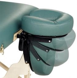 Deluxe Double Action Headrest